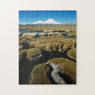 Puzzle Volcanes Payachalas