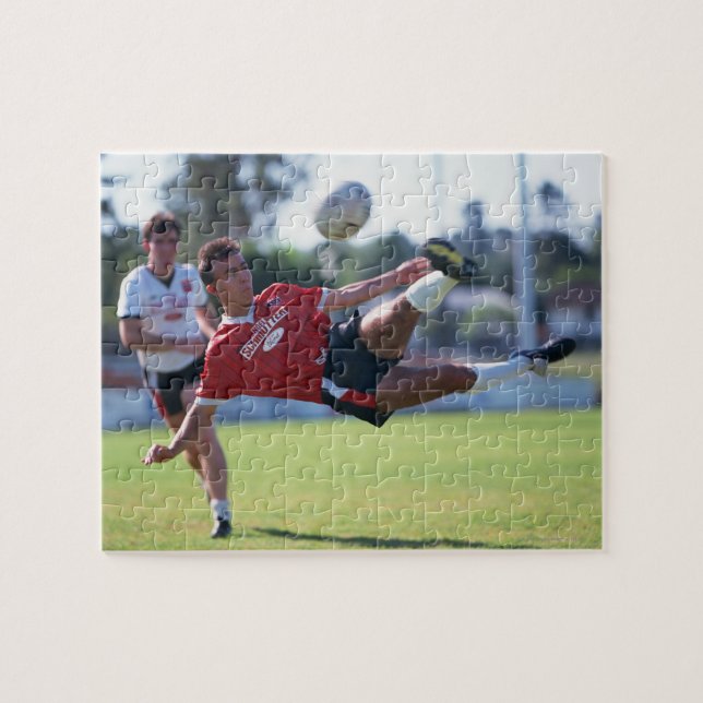 Puzzle Volley poto (Horizontal)