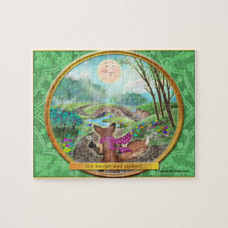 Puzzle ¡Volumen de colas de Frieda 2 - Go explora! 