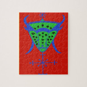 Puzzle VooDoo BoSou Spirit