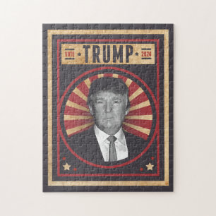 Puzzle Voto Trump 2024