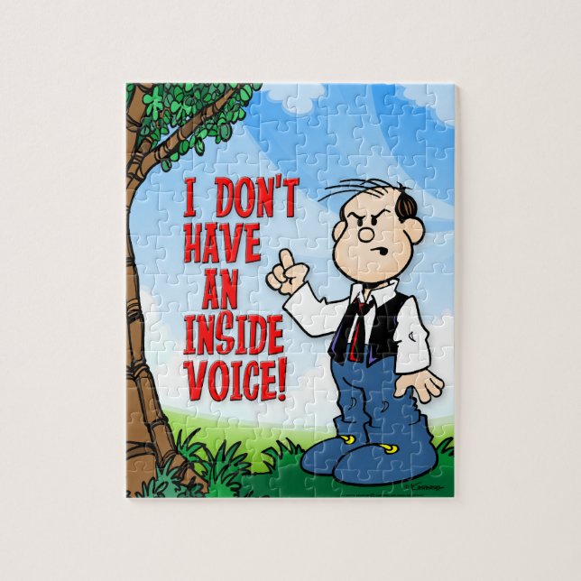 Puzzle Voz interna (Vertical)