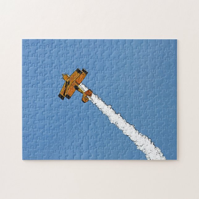 Puzzle Vuelo 1 11x14 252pc jpcnm (Horizontal)