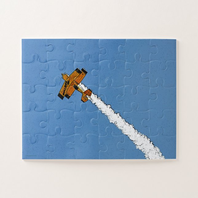 Puzzle Vuelo 1 11x14 30pc jpcnm (Horizontal)