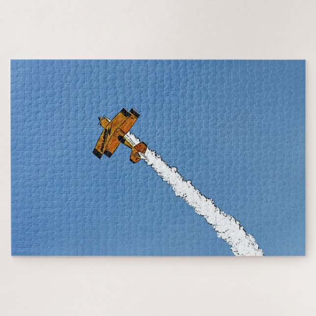 Puzzle Vuelo 1 20x30 1014pc jpcna (Horizontal)