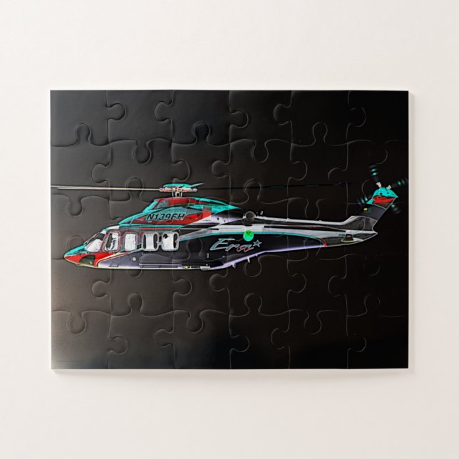 Puzzle Vuelo 2 11x14 30pc jpcnm (Horizontal)
