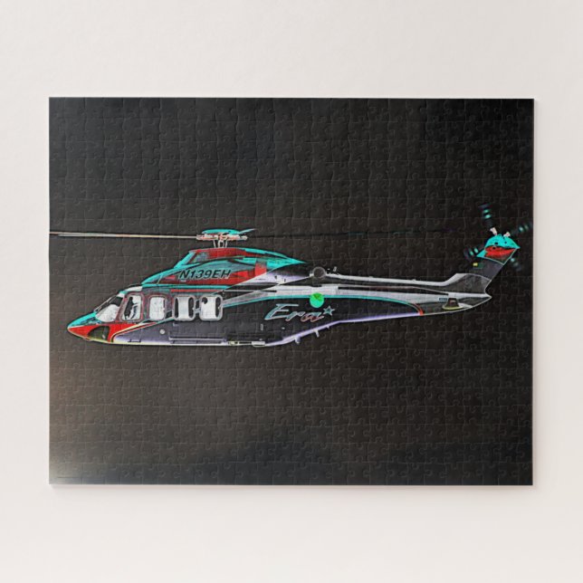 Puzzle Vuelo 2 16x20 520pc jpcnm (Horizontal)