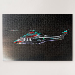 Puzzle Vuelo 2 20x30 1014pc jpcna