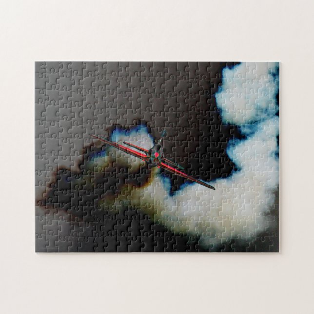 Puzzle Vuelo 3 11x14 252pc jpcna (Horizontal)