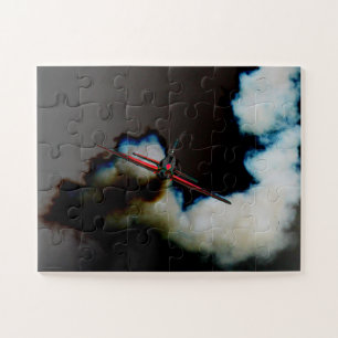 Puzzle Vuelo 3 11x14 30pc jpcna