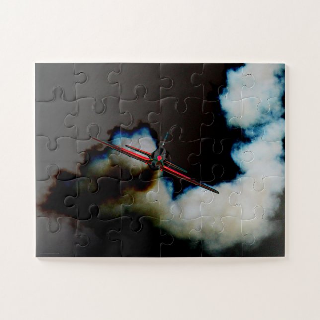 Puzzle Vuelo 3 11x14 30pc jpcna (Horizontal)