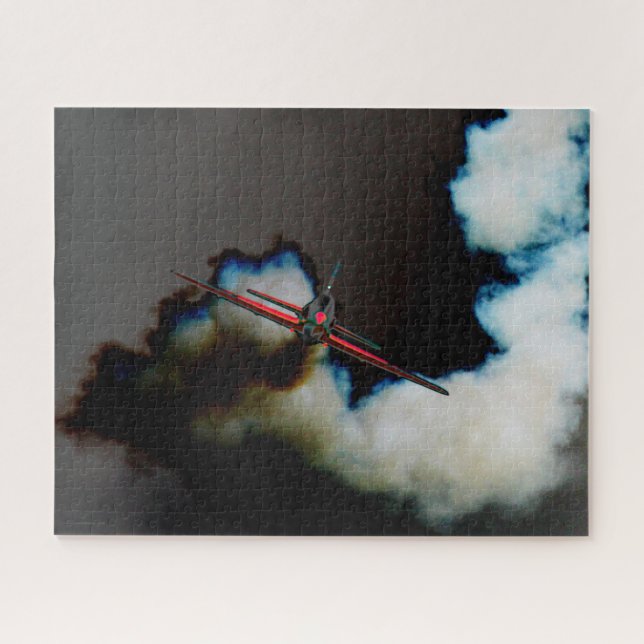 Puzzle Vuelo 3 16x20 520pc jpm (Horizontal)