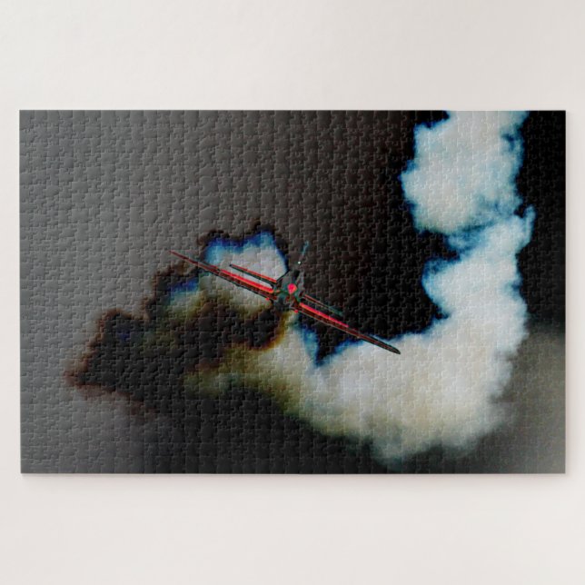 Puzzle Vuelo 3 20x30 1014pc jpcnm (Horizontal)