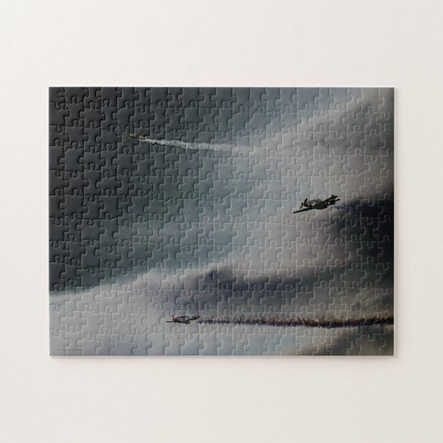 Puzzle Vuelo 4 11x14 252pc jpcnm (Horizontal)