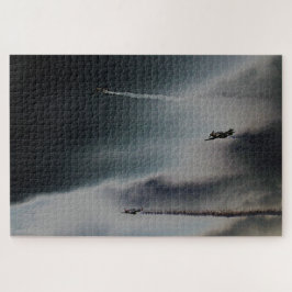 Puzzle Vuelo 4 20x30 1014pc jpcna