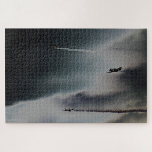 Puzzle Vuelo 4 20x30 1014pc jpcnm