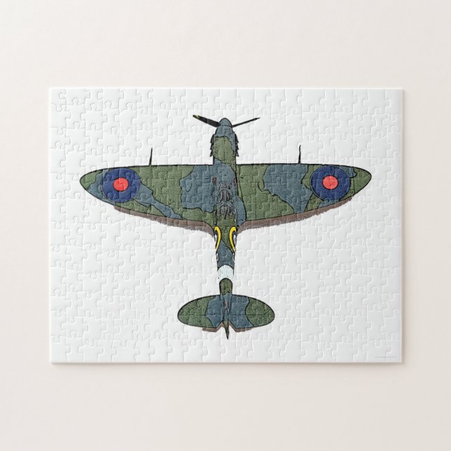 Puzzle Vuelo 5 11x14 252pc jpcna (Horizontal)