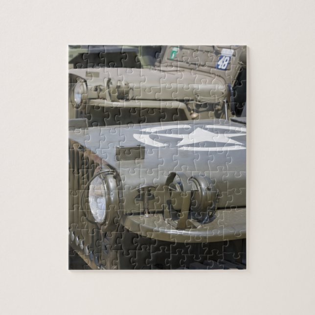 Puzzle WA, Arlington, Arlington Fly-in, Segunda Guerra Mu (Vertical)