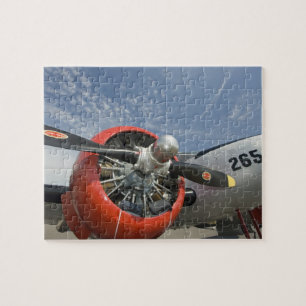 Puzzle WA, Arlington, Arlington Fly-in, Segunda Guerra Mu