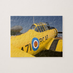 Puzzle WA, Arlington, Arlington Fly-in, Segunda Guerra Mu