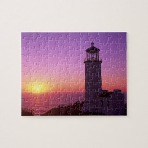 Puzzle WA, Parque Estatal Cape Disappointment, North Head