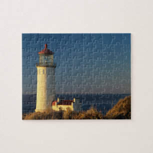 Puzzle WA, Parque Estatal Cape Disappointment, North Head