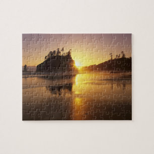 Puzzle WA, Parque Nacional Olympic, Segunda Playa al atar