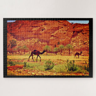 Puzzle Wadi Namar