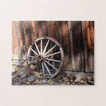 Wagon Wheel