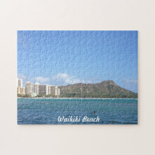 Puzzle Waikiki Beach