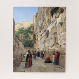 Puzzle Wailing Wall | Gustav Bauernfeind |