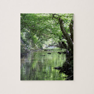 Puzzle Waldbach