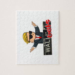 Puzzle WallstreetBets - WSB