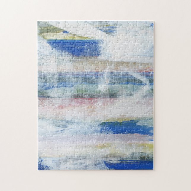 Puzzle Wash blanco II (Vertical)