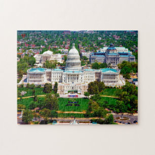 Puzzle Washington DC