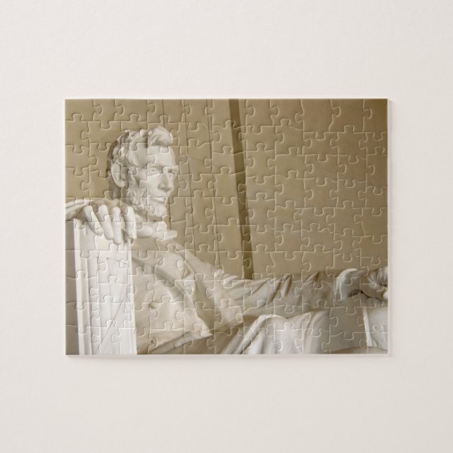 Puzzle Washington, DC, Monumento a Lincoln (Horizontal)