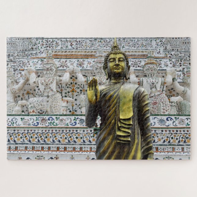 Puzzle Wat Arun (Horizontal)