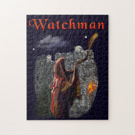 Puzzle Watchman