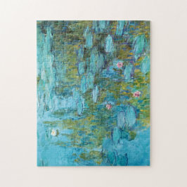 Puzzle Water Lilies Nympheas Claude Monet Bella Artes