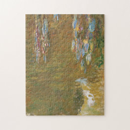 Puzzle Water Lily Pond de Claude Monet