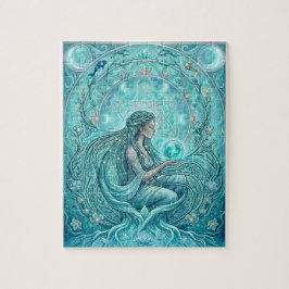 Puzzle Water Priestess