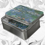 Puzzle Waterlilies by Claude Monet, Vintage Flowers<br><div class="desc">Waterlilies (1916) by Claude Monet. Water Lilies is a vintage impressionism fine art floral painting. Monet's spring season flower garden in Giverny, France. This landscape is one of many variations of water lily paintings that Monet painted by his pond. About the artist: Claude Monet (1840-1926) was a founder of the...</div>