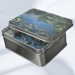 Puzzle Waterlilies by Claude Monet, Vintage Impressionism<br><div class="desc">Water Lilies (1906) by Claude Monet is a vintage impressionism fine art landscape floral painting. It is one of many variations of water lily paintings that Monet painted in his flower garden in Giverny, France. Waterlily flowers in a spring season pond. About the artist: Claude Monet (1840-1926) was a founder...</div>