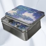 Puzzle Waterlilies en Pond por Claude Monet, arte vintage<br><div class="desc">El Waterlilies de Claude Monet es un bonito cuadro de arte natural con lirios en un estanque en el jardín de Monet, su casa en Giverny, Francia. Las reflexiones de los árboles están en el estanque. Una serie de más de 250 pinturas con flores de lirio que Monet pintó durante...</div>