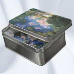 Puzzle Waterlilies por Claude Monet, Bella Artes de la ép<br><div class="desc">El Waterlilies de Claude Monet es un bonito cuadro de arte natural con lirios en un estanque en el jardín de Monet, su casa en Giverny, Francia. El verde profundo de los sauces llorosos está proyectando un reflejo en el estanque. Claude Monet disfrutó pintando "al aire libre" o "al aire...</div>