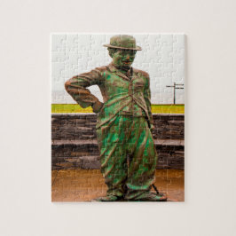 Puzzle Waterville Kerry Ireland.