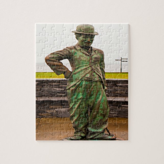 Puzzle Waterville Kerry Ireland. (Vertical)