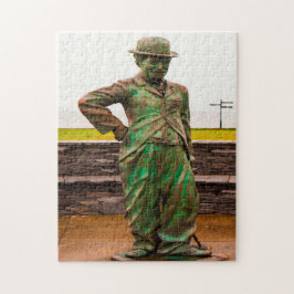 Puzzle Waterville Kerry Ireland.