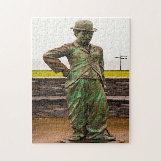 Puzzle Waterville Kerry Ireland. (Vertical)