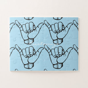 Puzzle Wave Thunder_Cove de Shaka Brah Hawaii